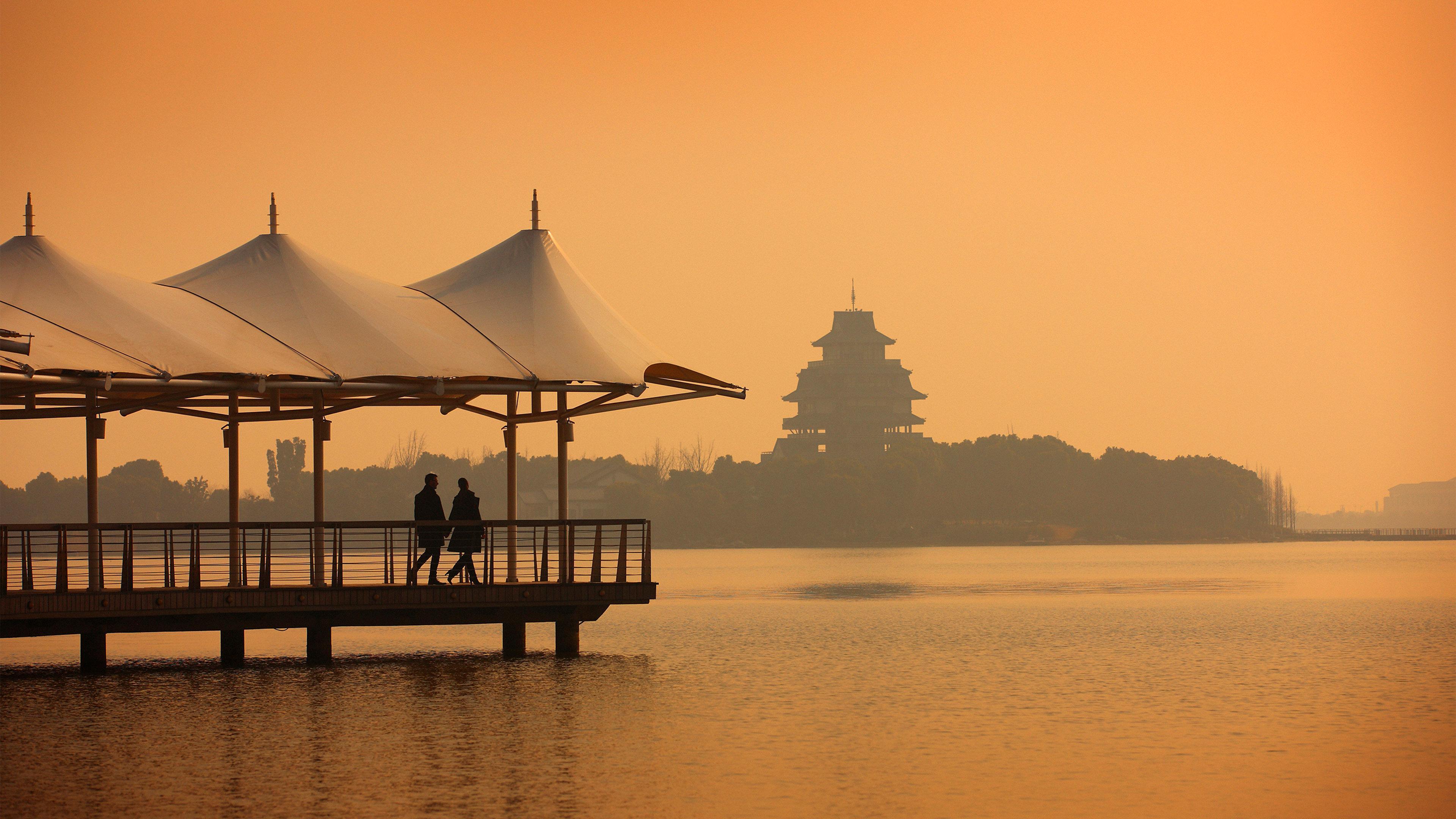 Intercontinental Suzhou Hotel By Ihg Kültér fotó